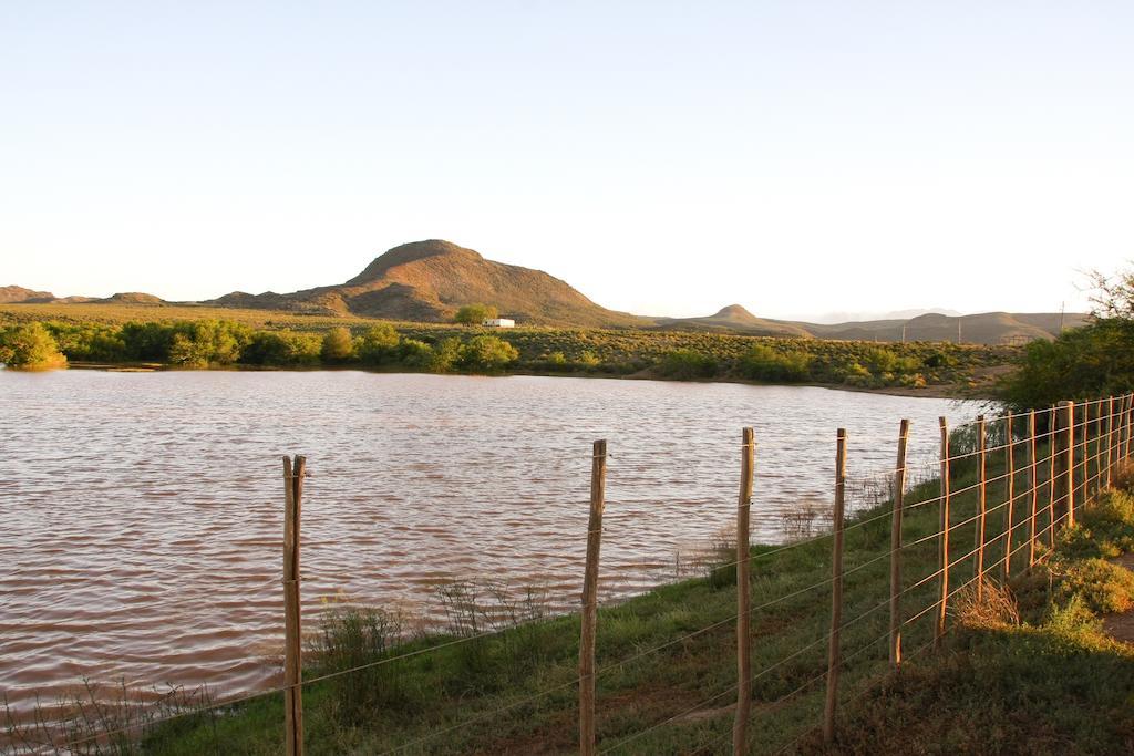 De Denne Country Guest House Oudtshoorn Ngoại thất bức ảnh
