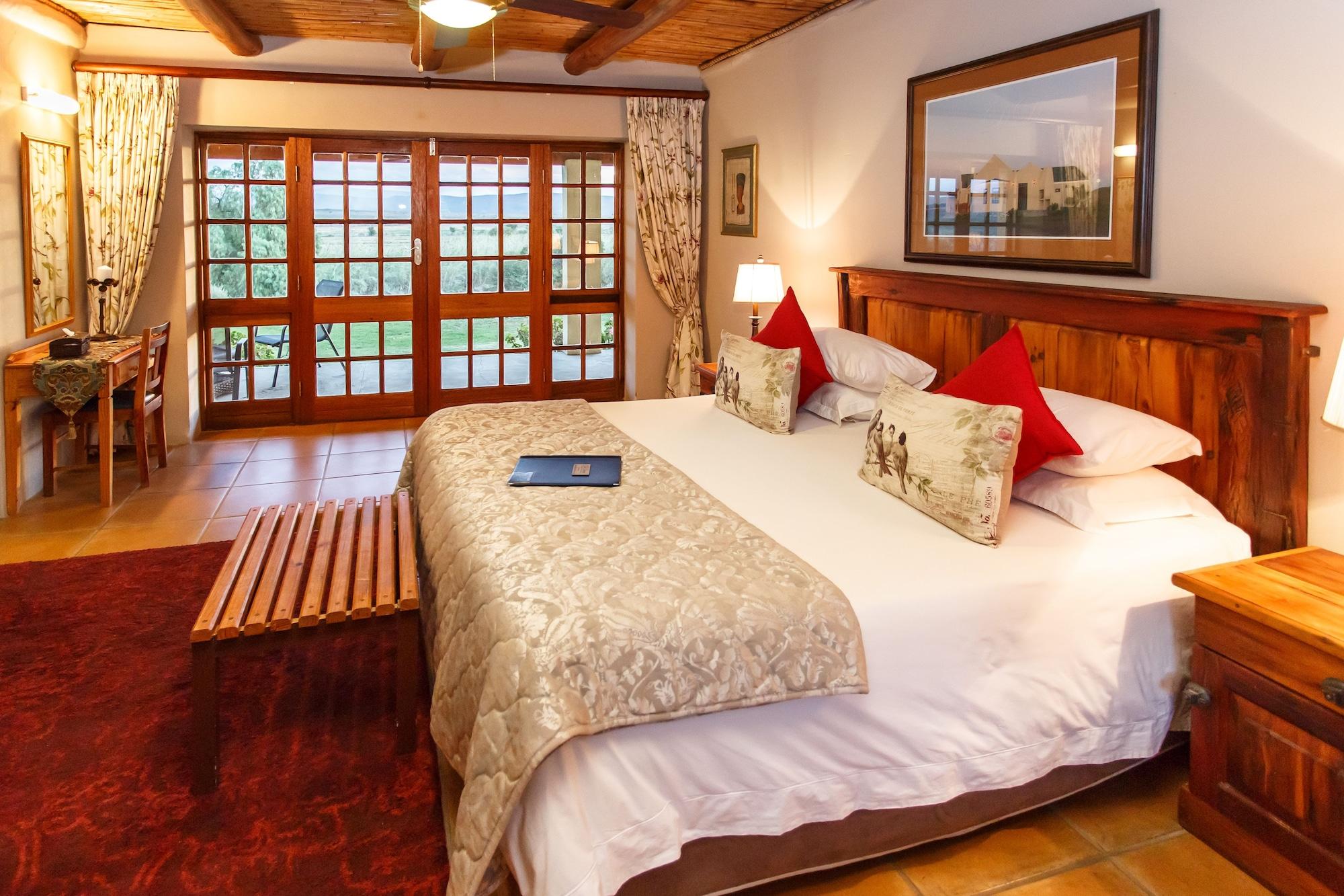 De Denne Country Guest House Oudtshoorn Ngoại thất bức ảnh