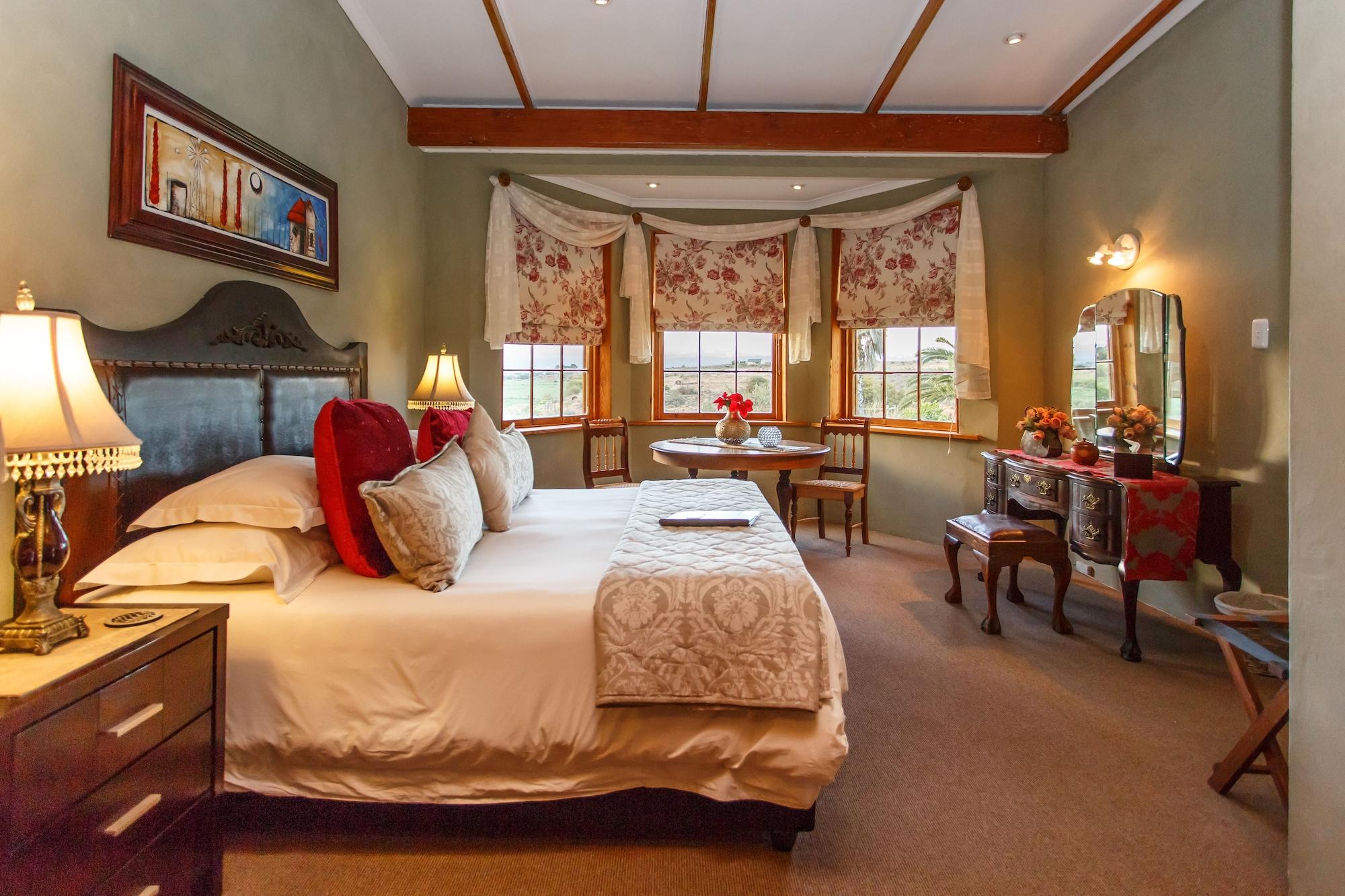 De Denne Country Guest House Oudtshoorn Ngoại thất bức ảnh