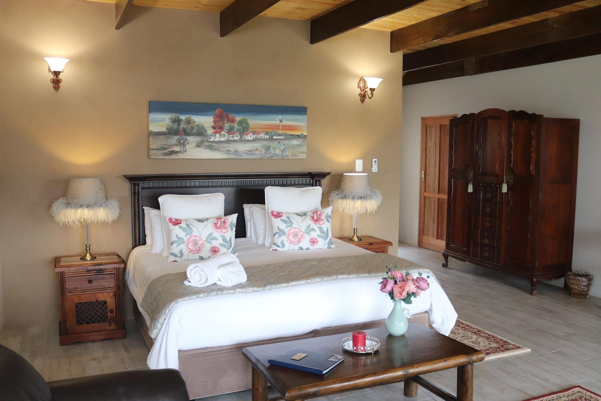 De Denne Country Guest House Oudtshoorn Ngoại thất bức ảnh