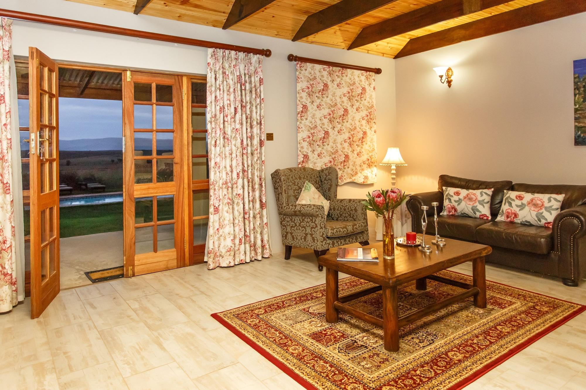 De Denne Country Guest House Oudtshoorn Ngoại thất bức ảnh