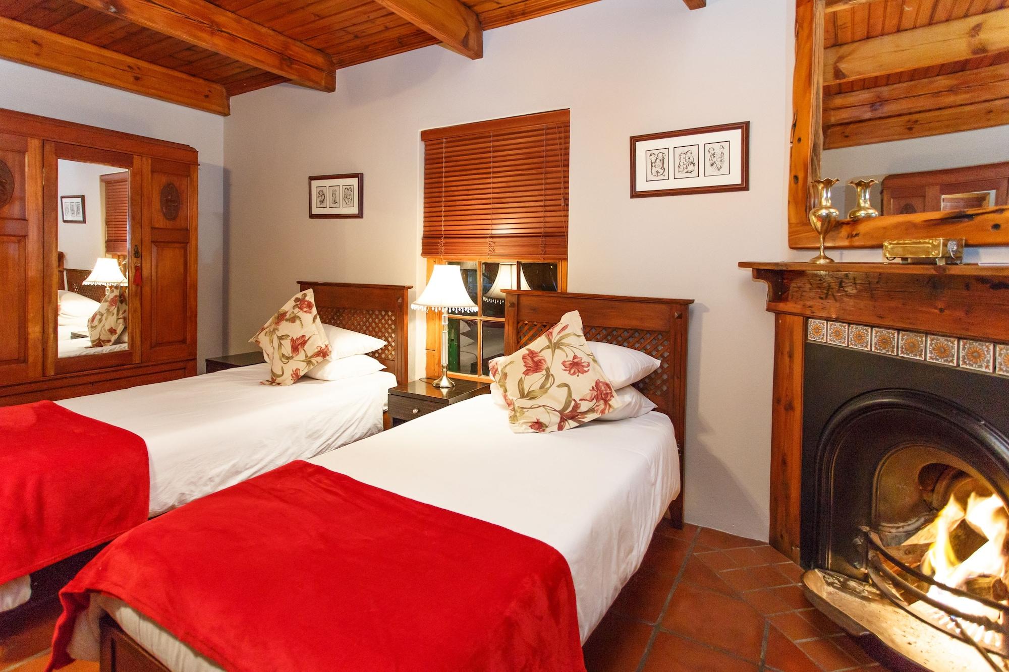 De Denne Country Guest House Oudtshoorn Ngoại thất bức ảnh