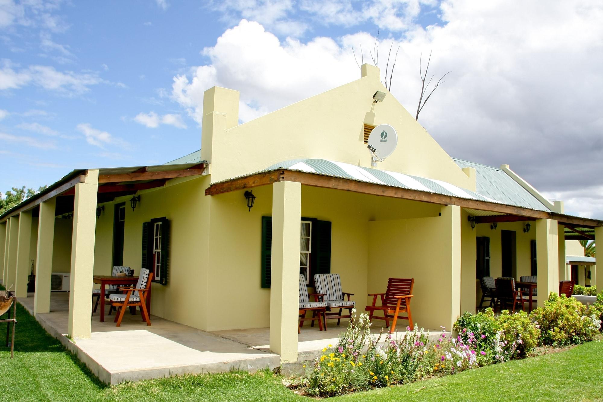 De Denne Country Guest House Oudtshoorn Ngoại thất bức ảnh