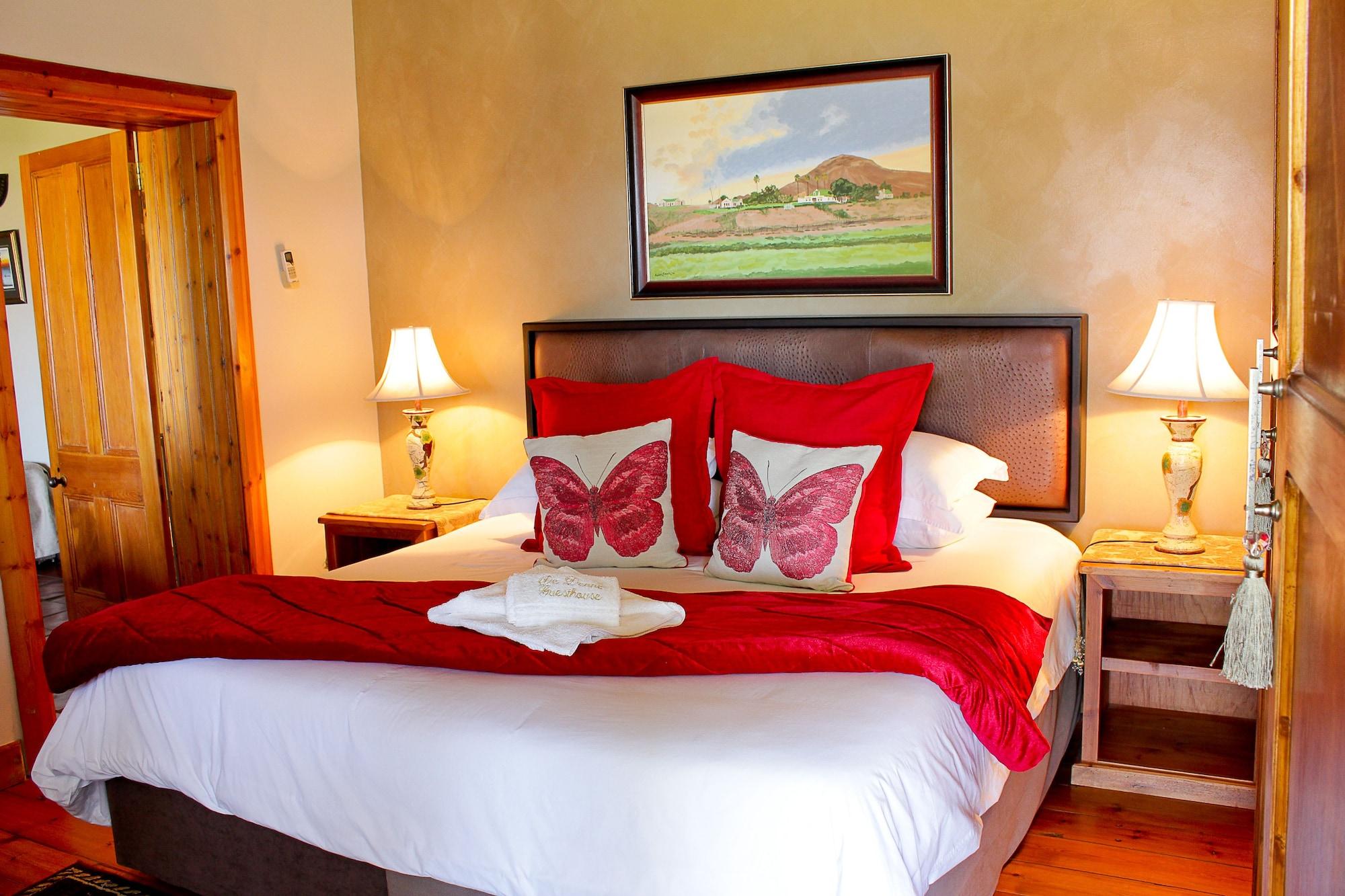 De Denne Country Guest House Oudtshoorn Ngoại thất bức ảnh