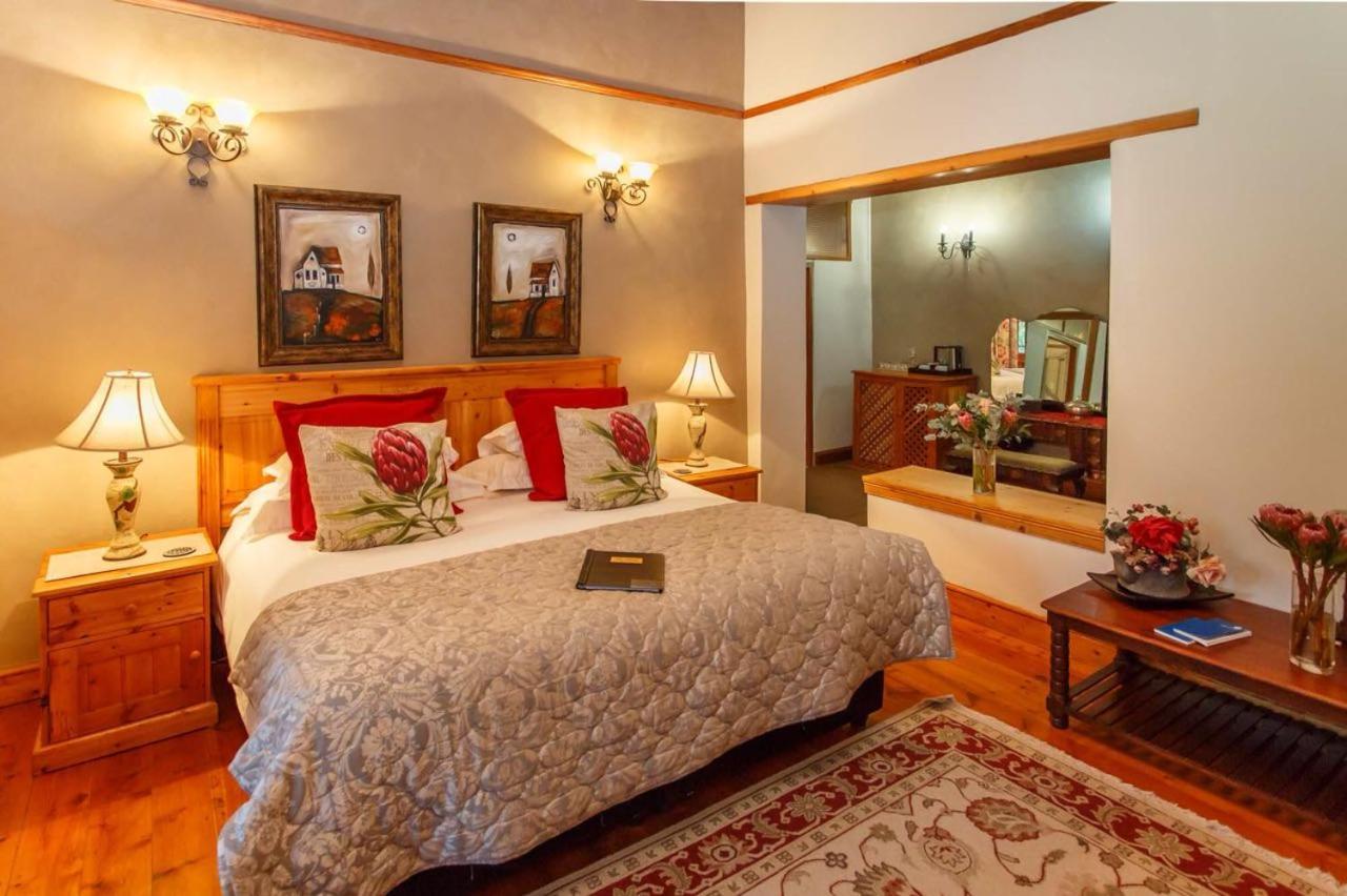 De Denne Country Guest House Oudtshoorn Ngoại thất bức ảnh