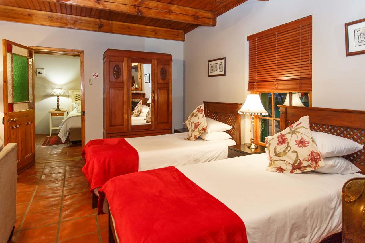 De Denne Country Guest House Oudtshoorn Ngoại thất bức ảnh