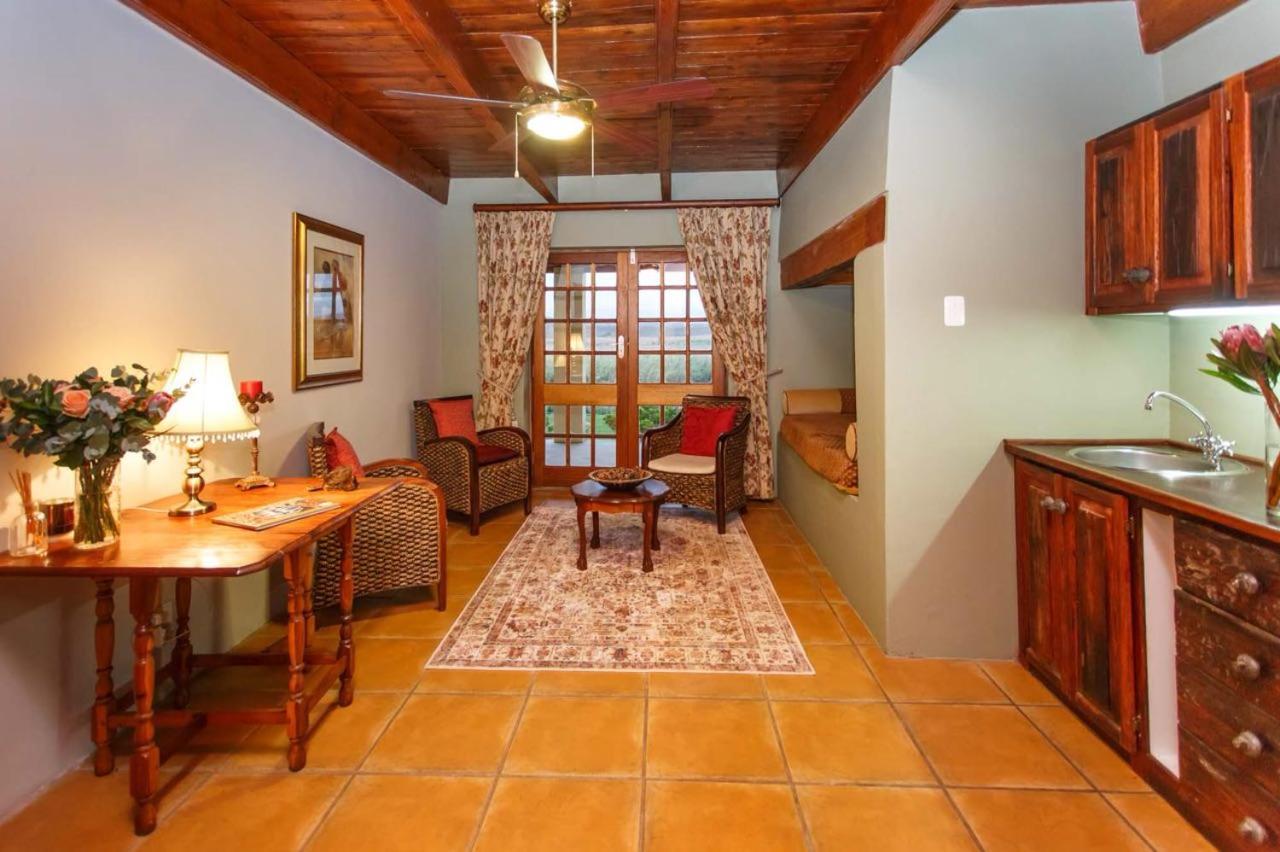 De Denne Country Guest House Oudtshoorn Ngoại thất bức ảnh