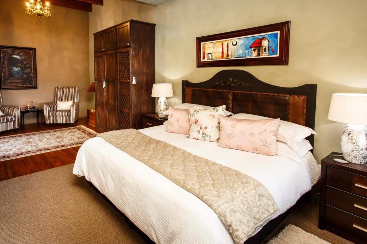 De Denne Country Guest House Oudtshoorn Ngoại thất bức ảnh
