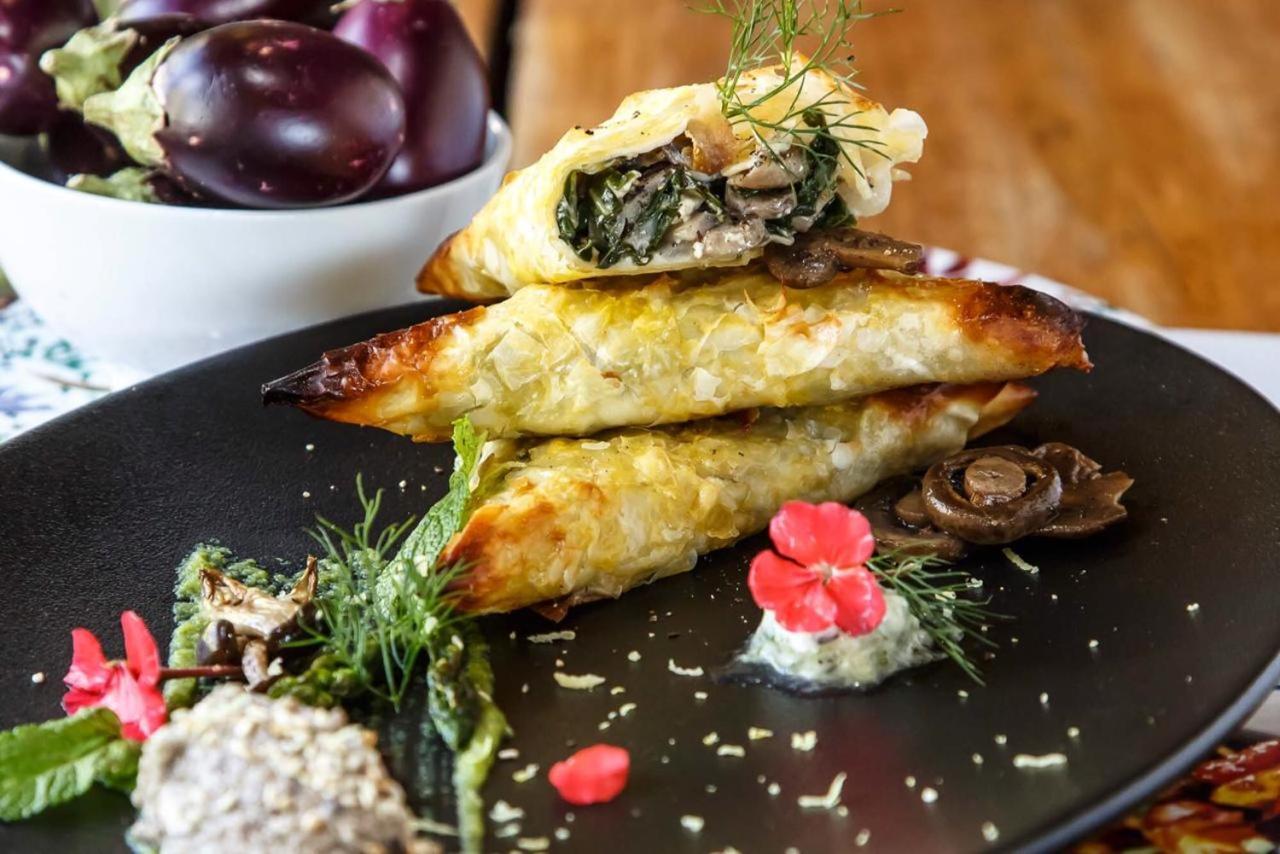 De Denne Country Guest House Oudtshoorn Ngoại thất bức ảnh