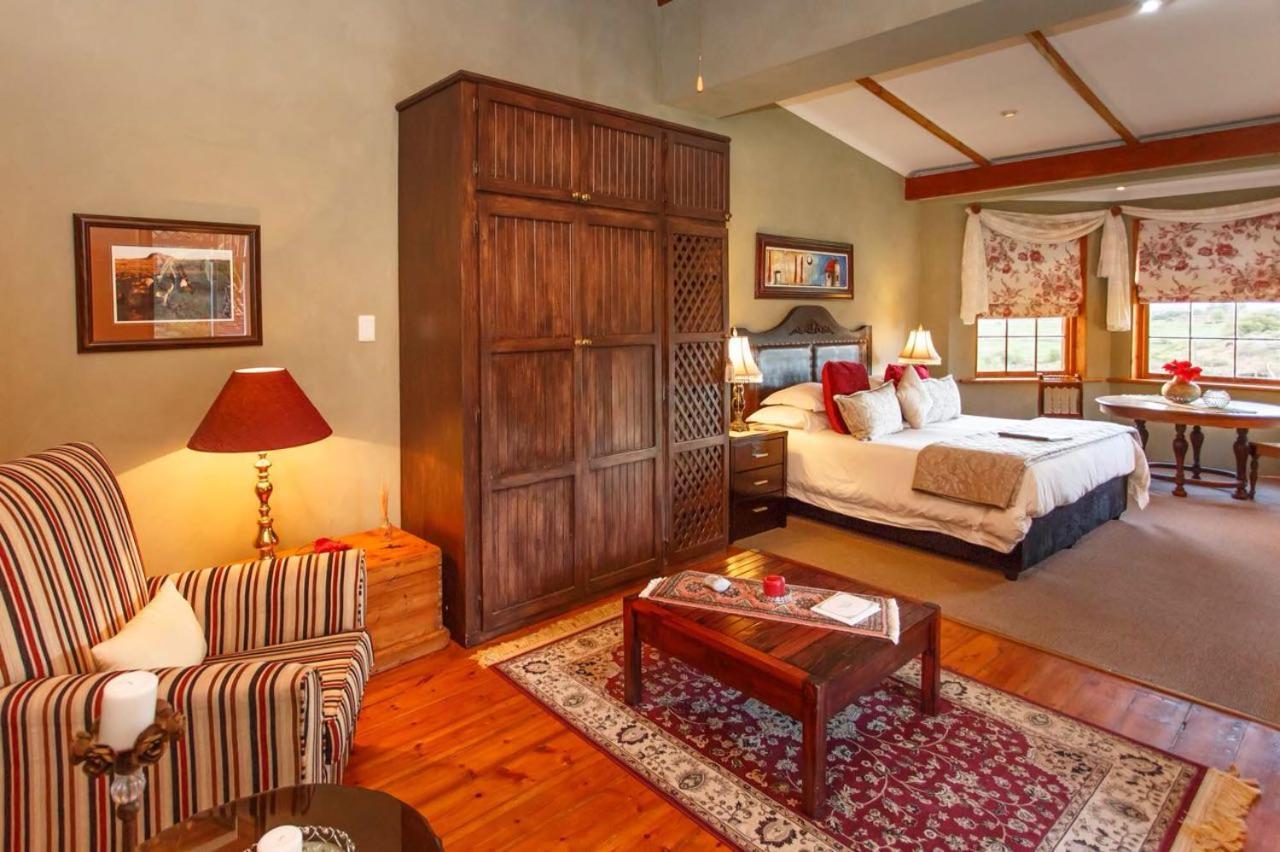 De Denne Country Guest House Oudtshoorn Ngoại thất bức ảnh
